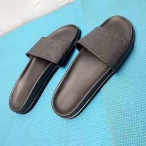 Express Men's Slip On Sandals Slides Open Toe Size 12